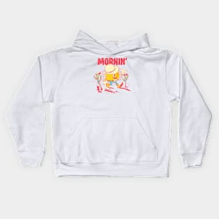 Mornin' Kids Hoodie